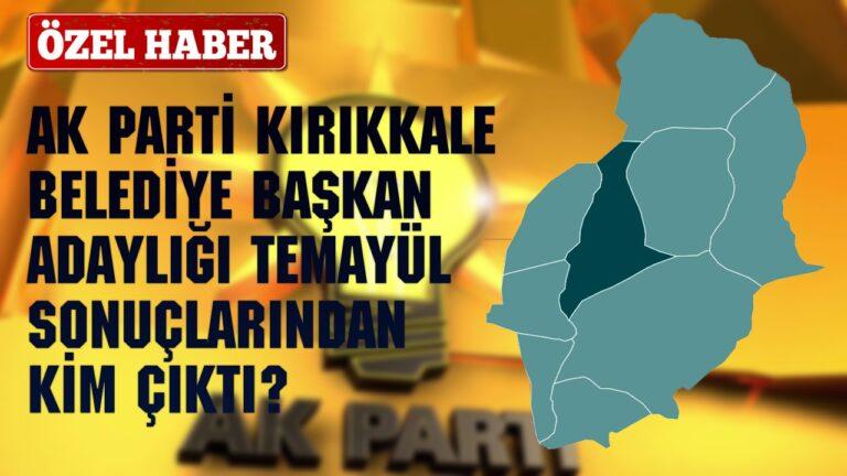 Kırıkkale Haber, Son Dakika Kırıkkale Haberleri