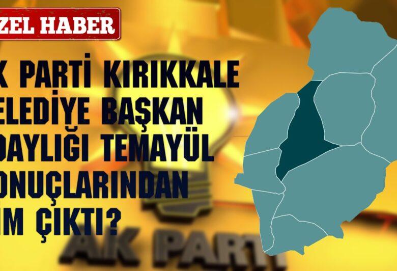 Kırıkkale Haber, Son Dakika Kırıkkale Haberleri