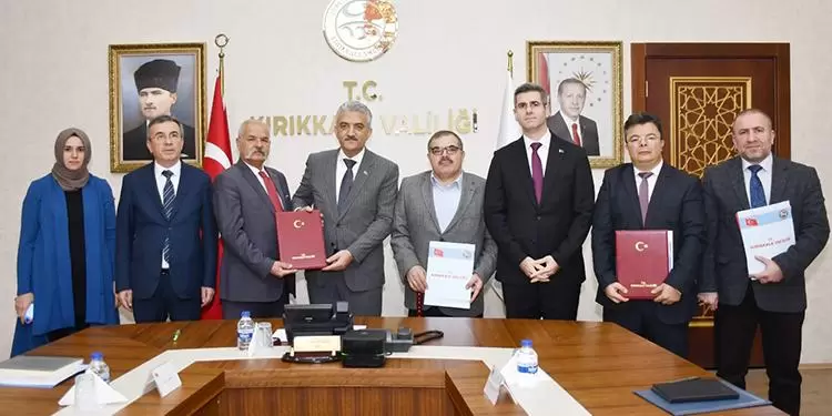 Kırıkkale Haber, Son Dakika Kırıkkale Haberleri