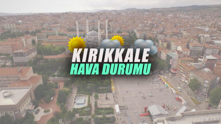 Kırıkkale Haber, Son Dakika Kırıkkale Haberleri