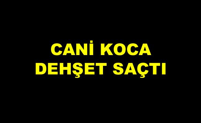 Ankara'da vahşet! Karısının boğazını keserek öldürdü - Kırıkkale Haber, Son Dakika Kırıkkale Haberleri