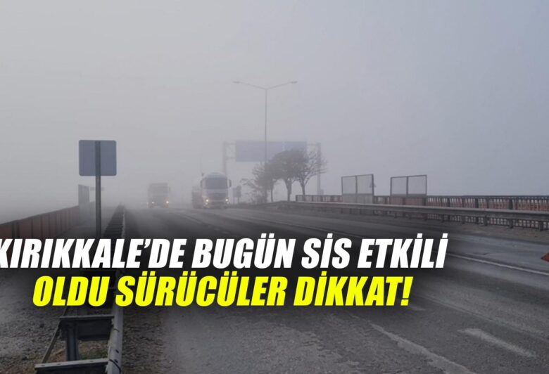 Kırıkkale Haber, Son Dakika Kırıkkale Haberleri