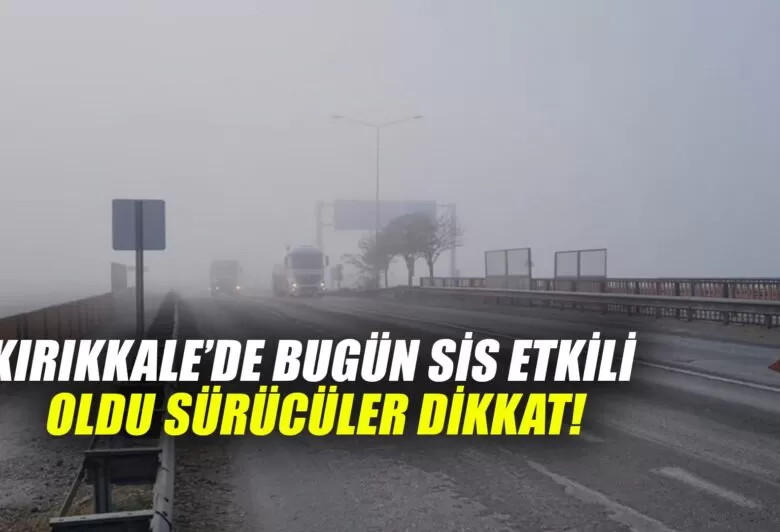 Kırıkkale Haber, Son Dakika Kırıkkale Haberleri