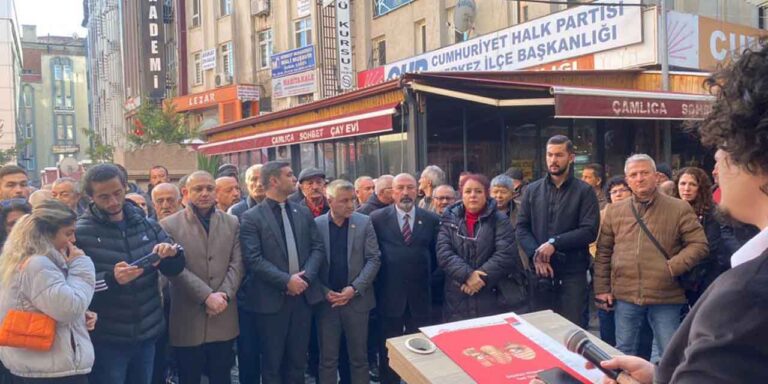 CHP'den teröre tepki - Kırıkkale Haber, Son Dakika Kırıkkale Haberleri