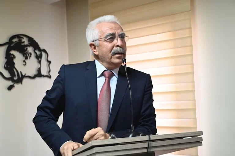 CHP'nin Adayı Mustafa Pekdoğan - Kırıkkale Haber, Son Dakika Kırıkkale Haberleri