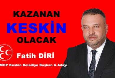 Fatih Diri gurbetteki Keskinlilere hizmetlerini anlattı - Kırıkkale Haber, Son Dakika Kırıkkale Haberleri