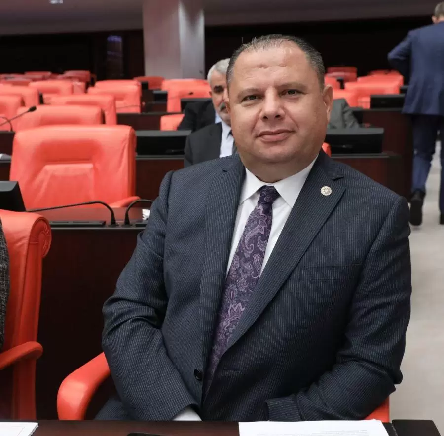 Halil Öztürk’ten Yeni Yıl Mesajı - Kırıkkale Haber, Son Dakika Kırıkkale Haberleri Halil Öztürk’ten Yeni Yıl Mesajı - Kırıkkale Haber, Son Dakika Kırıkkale Haberleri