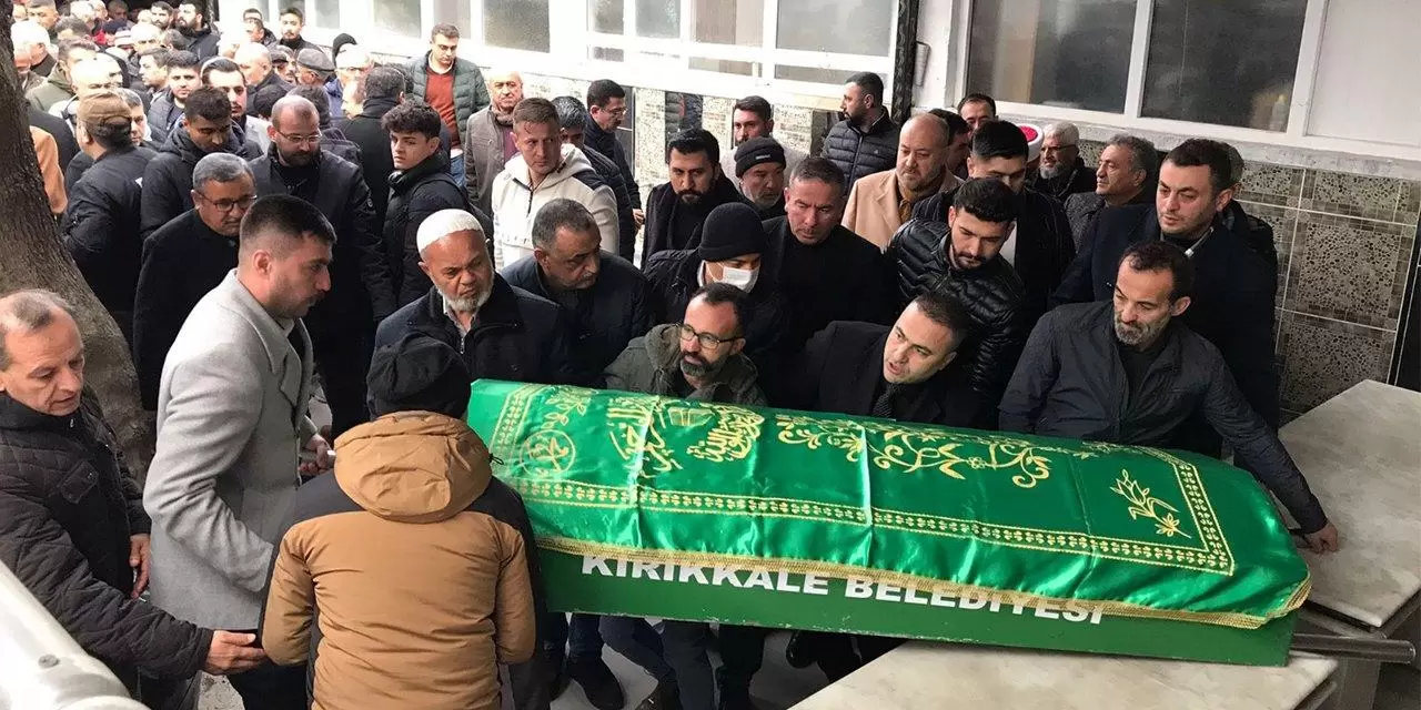 Karayel ailesinin acı günü - Kırıkkale Haber, Son Dakika Kırıkkale Haberleri Karayel ailesinin acı günü - Kırıkkale Haber, Son Dakika Kırıkkale Haberleri