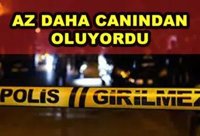 Kavgayı ayırmak isteyen genç bıçaklanarak yaralandı - Kırıkkale Haber, Son Dakika Kırıkkale Haberleri