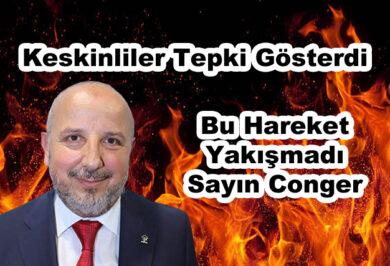 Oyu Keskinli Esnaf Kullanacak Kırıkkale'deki Lokantacı Değil - Kırıkkale Haber, Son Dakika Kırıkkale Haberleri