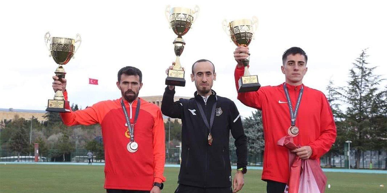 Kırıkkale'yi gururlandıran başarı - Kırıkkale Haber, Son Dakika Kırıkkale Haberleri