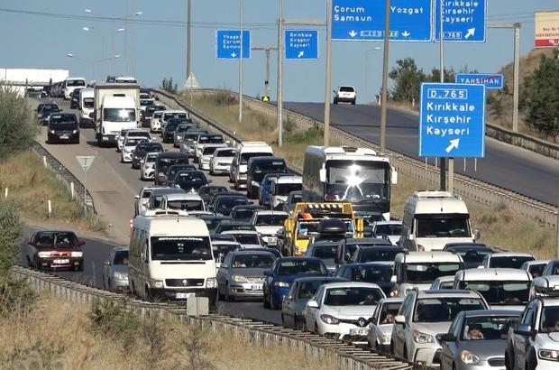 Kırıkkale’de araç sayısı 74 bin 683 oldu - Kırıkkale Haber, Son Dakika Kırıkkale Haberleri