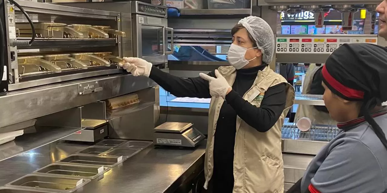 Kırıkkale’de gıda işletmelerinde denetleme - Kırıkkale Haber, Son Dakika Kırıkkale Haberleri Kırıkkale’de gıda işletmelerinde denetleme - Kırıkkale Haber, Son Dakika Kırıkkale Haberleri