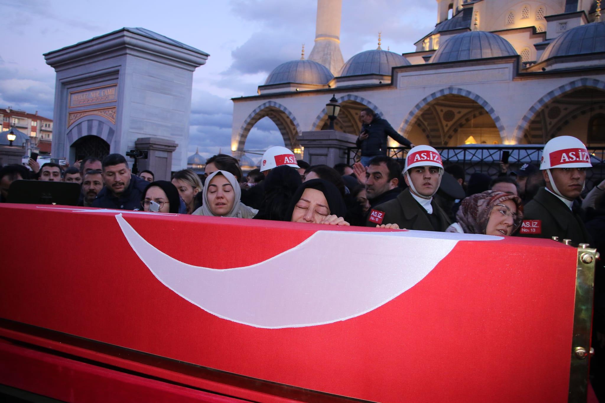 Kırıkkaleli Şehit Semih Yılmaz, son yolculuğuna uğurlandı - Kırıkkale Haber, Son Dakika Kırıkkale Haberleri