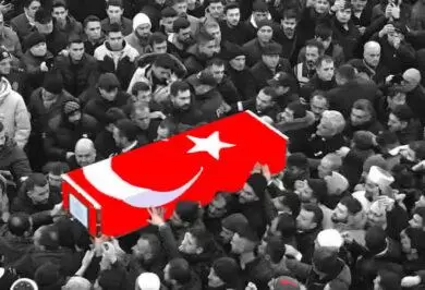 Kırıkkaleli Şehit Semih Yılmaz, son yolculuğuna uğurlandı - Kırıkkale Haber, Son Dakika Kırıkkale Haberleri
