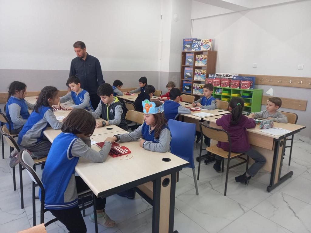 Öğrenciler, eğlenerek öğreniyor – Kırıkkale Haber, Son Dakika Kırıkkale Haberleri Öğrenciler, eğlenerek öğreniyor - Kırıkkale Haber, Son Dakika Kırıkkale Haberleri