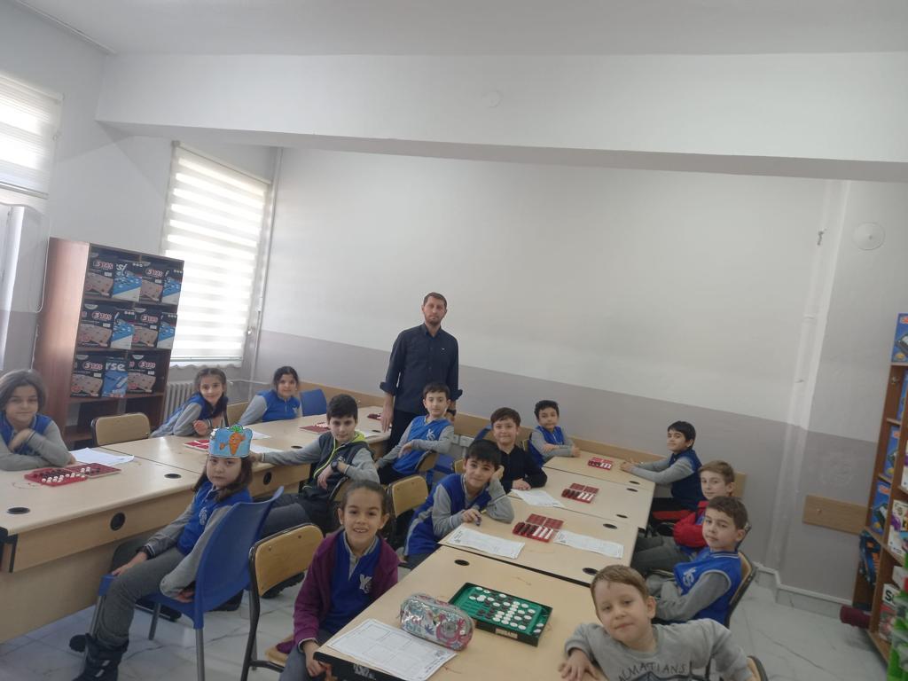 Öğrenciler, eğlenerek öğreniyor – Kırıkkale Haber, Son Dakika Kırıkkale Haberleri Öğrenciler, eğlenerek öğreniyor - Kırıkkale Haber, Son Dakika Kırıkkale Haberleri