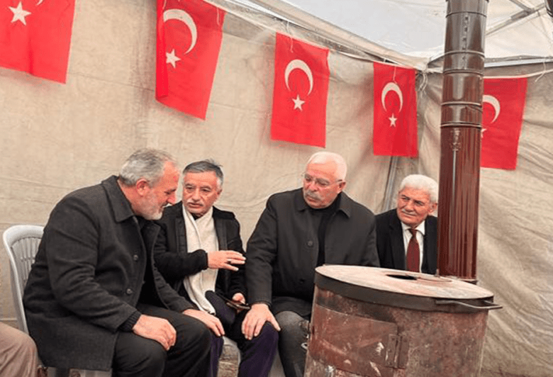 Pekdoğan'dan şehit ailesine taziye ziyareti - Kırıkkale Haber, Son Dakika Kırıkkale Haberleri