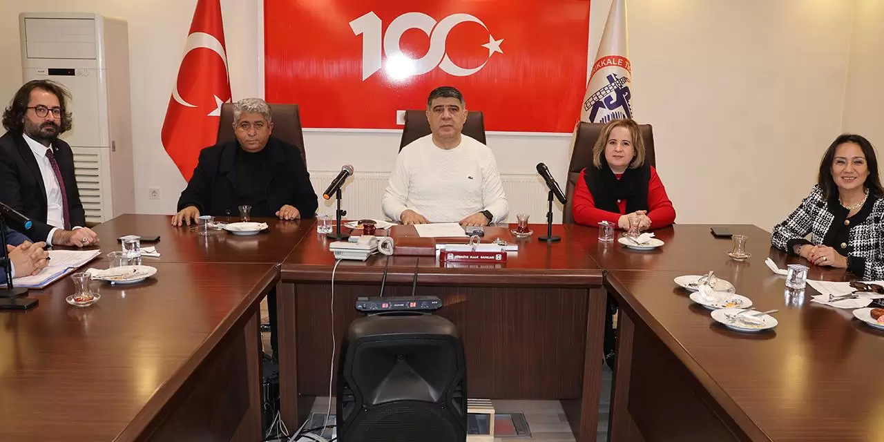 TSO 2023 yılı son meclis toplantısı yaptı - Kırıkkale Haber, Son Dakika Kırıkkale Haberleri TSO 2023 yılı son meclis toplantısı yaptı - Kırıkkale Haber, Son Dakika Kırıkkale Haberleri