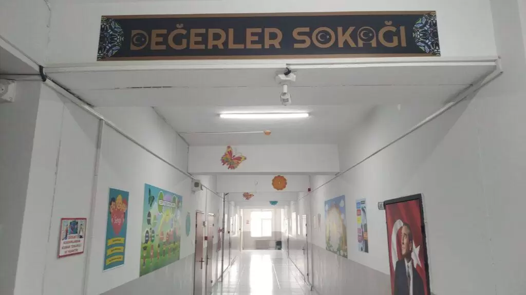 Yavuz Selim ilkokulu’nda geçmişin izleri sergileniyor – Kırıkkale Haber, Son Dakika Kırıkkale Haberleri Yavuz Selim ilkokulu'nda geçmişin izleri sergileniyor - Kırıkkale Haber, Son Dakika Kırıkkale Haberleri