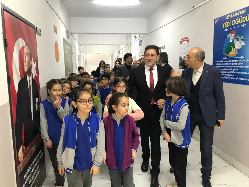Yavuz Selim ilkokulu'nda geçmişin izleri sergileniyor - Kırıkkale Haber, Son Dakika Kırıkkale Haberleri