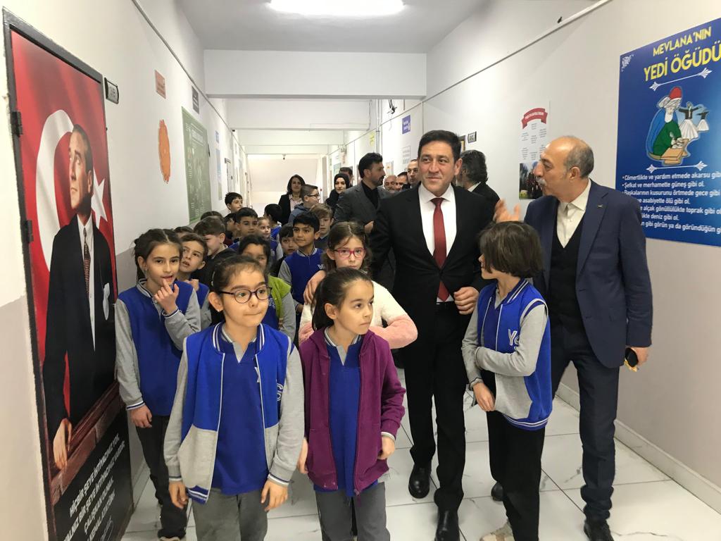 Yavuz Selim ilkokulu’nda geçmişin izleri sergileniyor – Kırıkkale Haber, Son Dakika Kırıkkale Haberleri Yavuz Selim ilkokulu'nda geçmişin izleri sergileniyor - Kırıkkale Haber, Son Dakika Kırıkkale Haberleri
