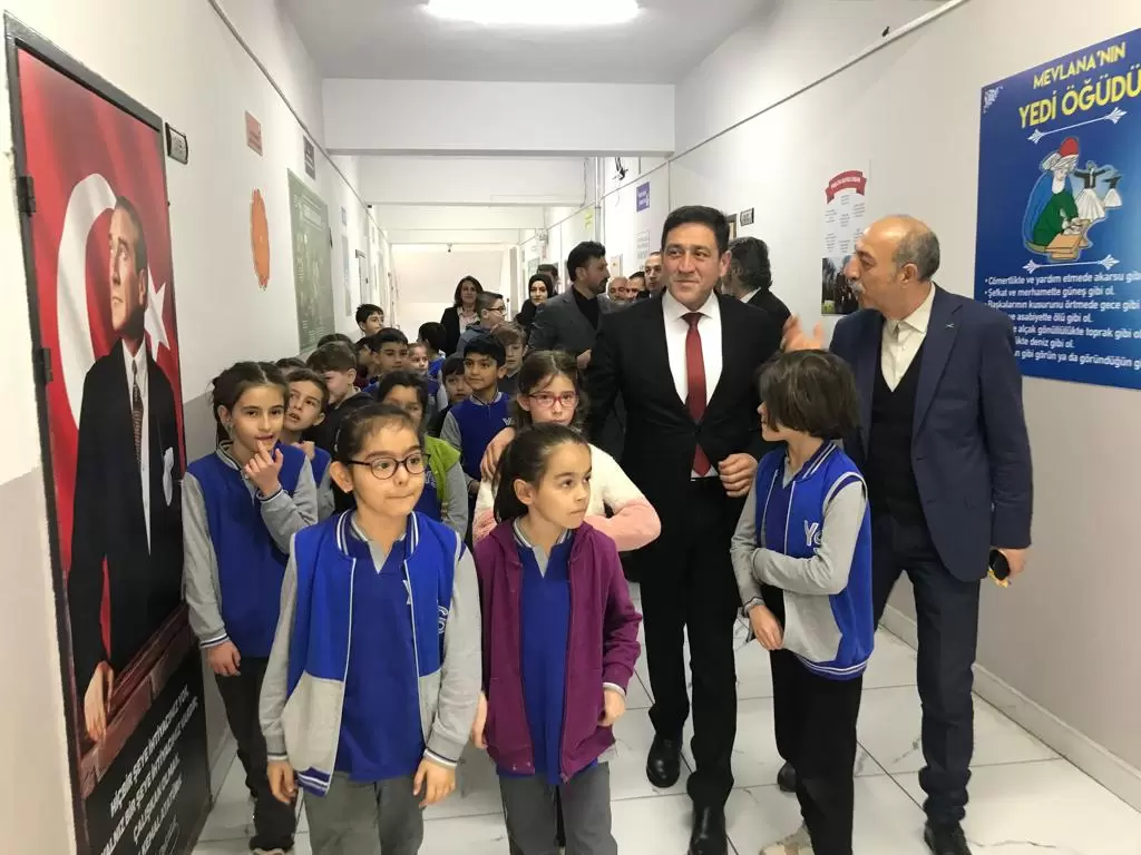 Yavuz Selim ilkokulu’nda geçmişin izleri sergileniyor – Kırıkkale Haber, Son Dakika Kırıkkale Haberleri Yavuz Selim ilkokulu'nda geçmişin izleri sergileniyor - Kırıkkale Haber, Son Dakika Kırıkkale Haberleri