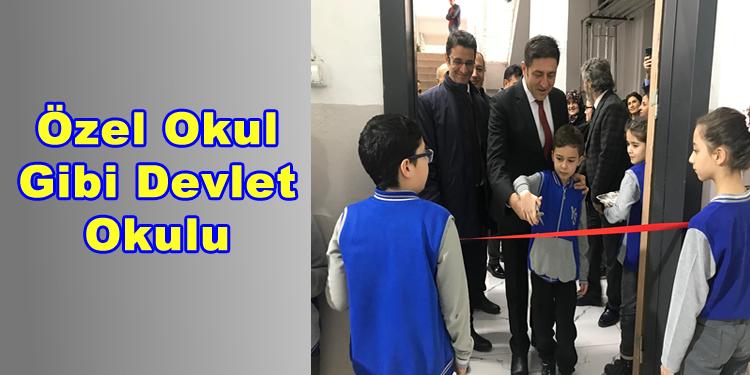 Yavuz Selim ilkokulu'nda geçmişin izleri sergileniyor - Kırıkkale Haber, Son Dakika Kırıkkale Haberleri