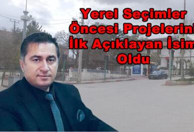 Zafer Çakmaklı Keskin İçin Projelerini Açıkladı - Kırıkkale Haber, Son Dakika Kırıkkale Haberleri