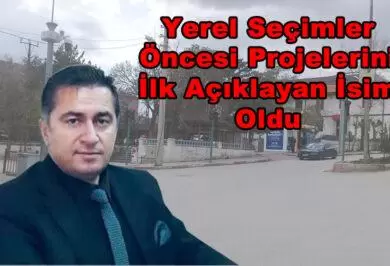 Zafer Çakmaklı Keskin İçin Projelerini Açıkladı - Kırıkkale Haber, Son Dakika Kırıkkale Haberleri