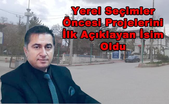 Zafer Çakmaklı Keskin İçin Projelerini Açıkladı - Kırıkkale Haber, Son Dakika Kırıkkale Haberleri