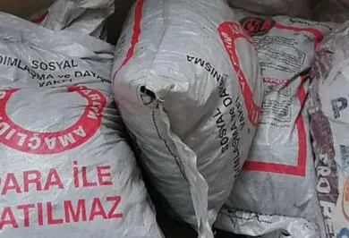 9 köye 3 bin ton kömür yardımı - Kırıkkale Haber, Son Dakika Kırıkkale Haberleri