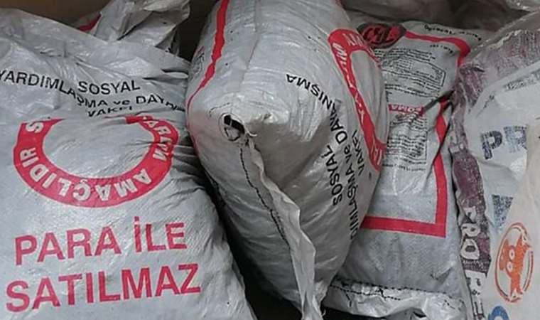 9 köye 3 bin ton kömür yardımı - Kırıkkale Haber, Son Dakika Kırıkkale Haberleri
