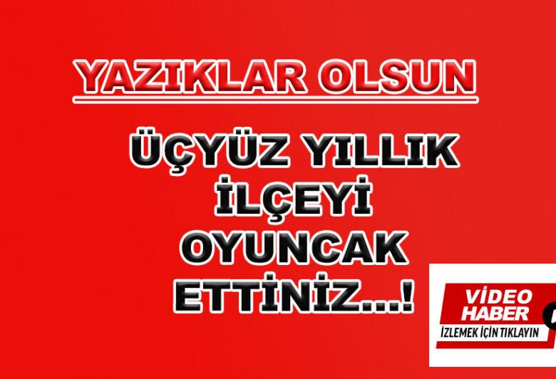 Başarısız bürokratlar sayesinde yine gündemde - Kırıkkale Haber, Son Dakika Kırıkkale Haberleri