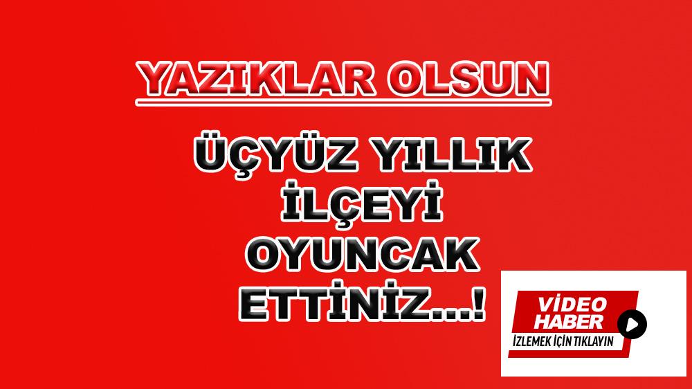 Başarısız bürokratlar sayesinde yine gündemde - Kırıkkale Haber, Son Dakika Kırıkkale Haberleri