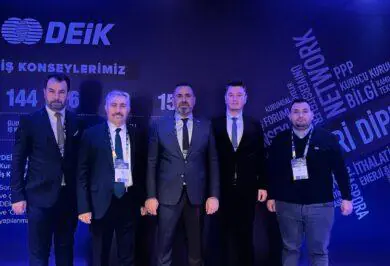 DEİK Seçimlerinde Kırıkkale ASKON Başarısı - Kırıkkale Haber, Son Dakika Kırıkkale Haberleri