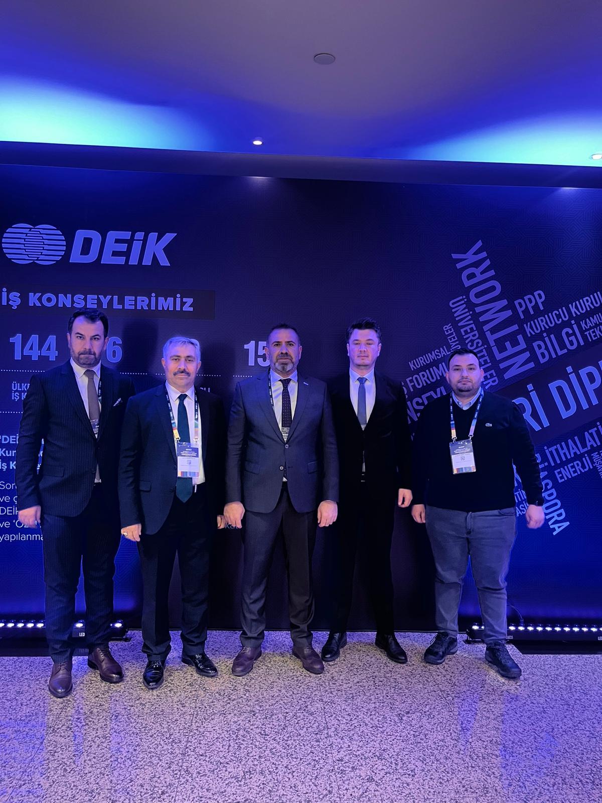 DEİK Seçimlerinde Kırıkkale ASKON Başarısı - Kırıkkale Haber, Son Dakika Kırıkkale Haberleri DEİK Seçimlerinde Kırıkkale ASKON Başarısı - Kırıkkale Haber, Son Dakika Kırıkkale Haberleri