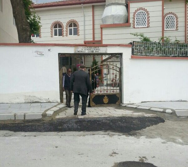 Fırınlı camii hakkında şok rapor! - Kırıkkale Haber, Son Dakika Kırıkkale Haberleri
