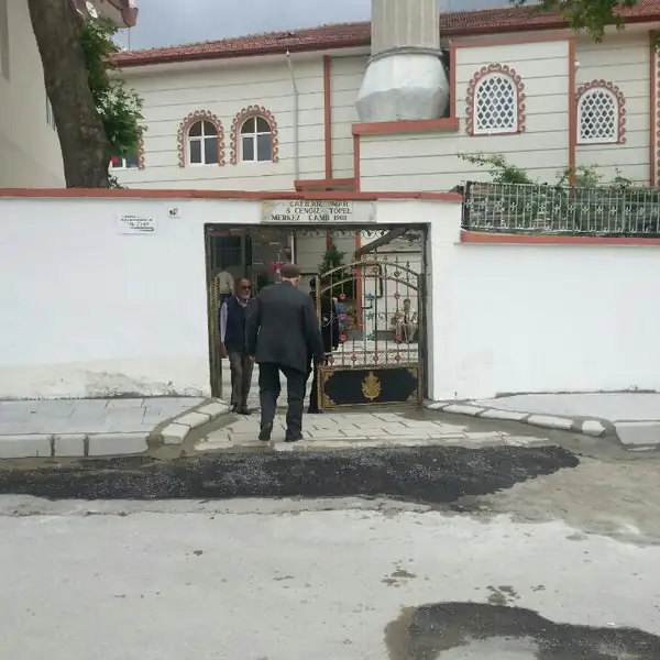 Fırınlı camii hakkında şok rapor! - Kırıkkale Haber, Son Dakika Kırıkkale Haberleri Fırınlı camii hakkında şok rapor! - Kırıkkale Haber, Son Dakika Kırıkkale Haberleri