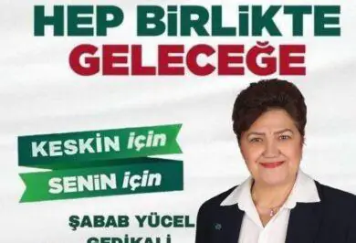 Gedikali Keskin'i Türkiye tanıyacak - Kırıkkale Haber, Son Dakika Kırıkkale Haberleri