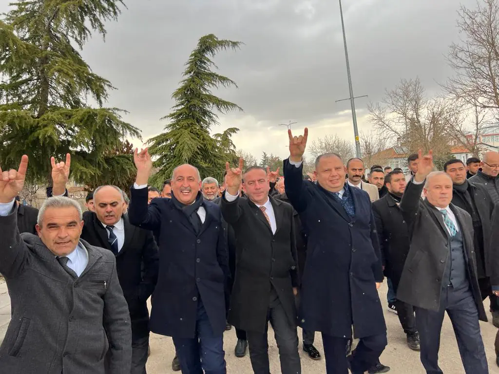 Hacılar&rsquo;da hizmetin adı Mehmet Koyuncu - Kırıkkale Haber, Son Dakika Kırıkkale Haberleri