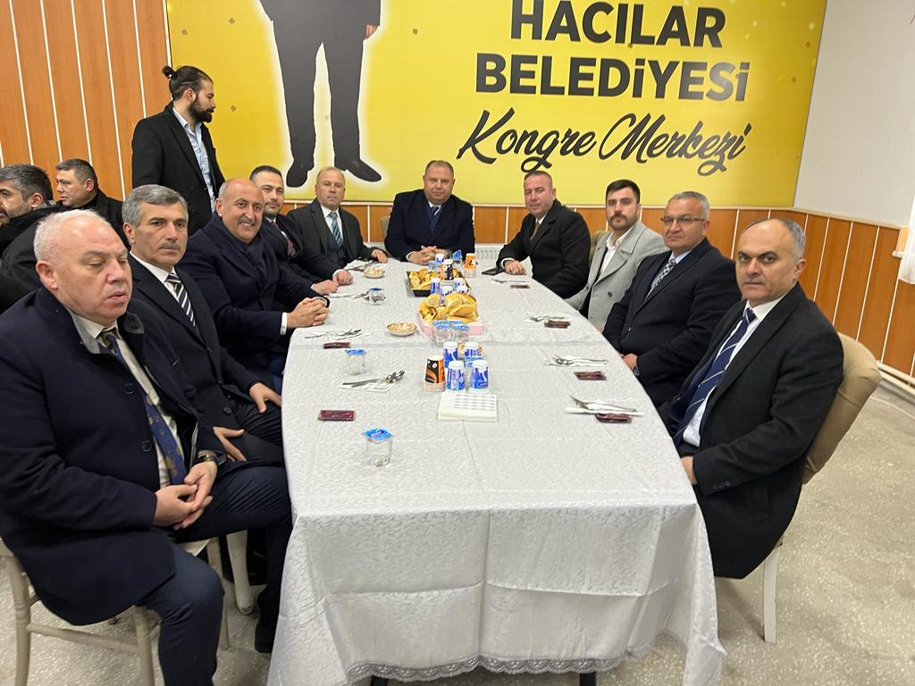 Hacılar’da hizmetin adı Mehmet Koyuncu - Kırıkkale Haber, Son Dakika Kırıkkale Haberleri