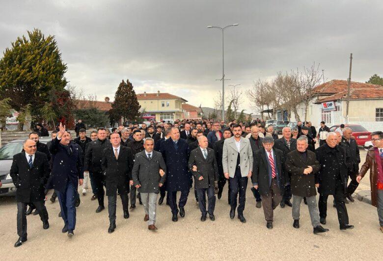 Hacılar’da hizmetin adı Mehmet Koyuncu - Kırıkkale Haber, Son Dakika Kırıkkale Haberleri