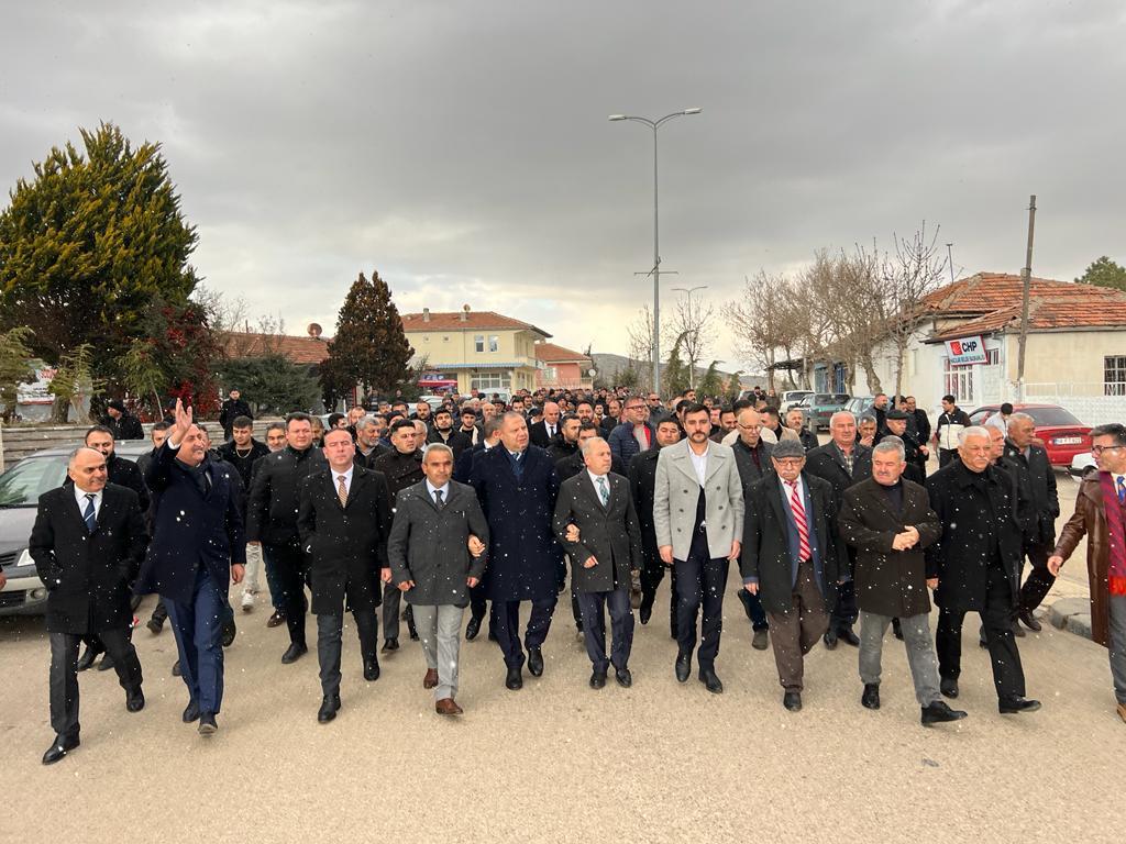 Hacılar’da hizmetin adı Mehmet Koyuncu - Kırıkkale Haber, Son Dakika Kırıkkale Haberleri