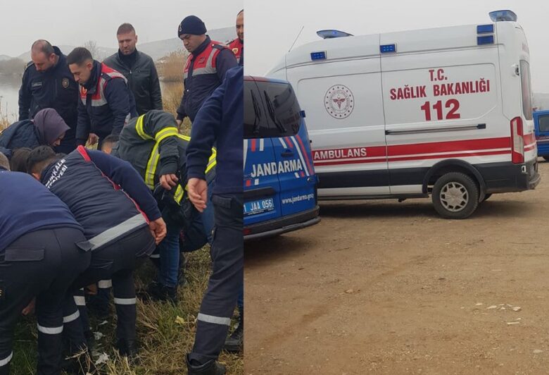 Irmağa giren genç kadın boğuldu! - Kırıkkale Haber, Son Dakika Kırıkkale Haberleri