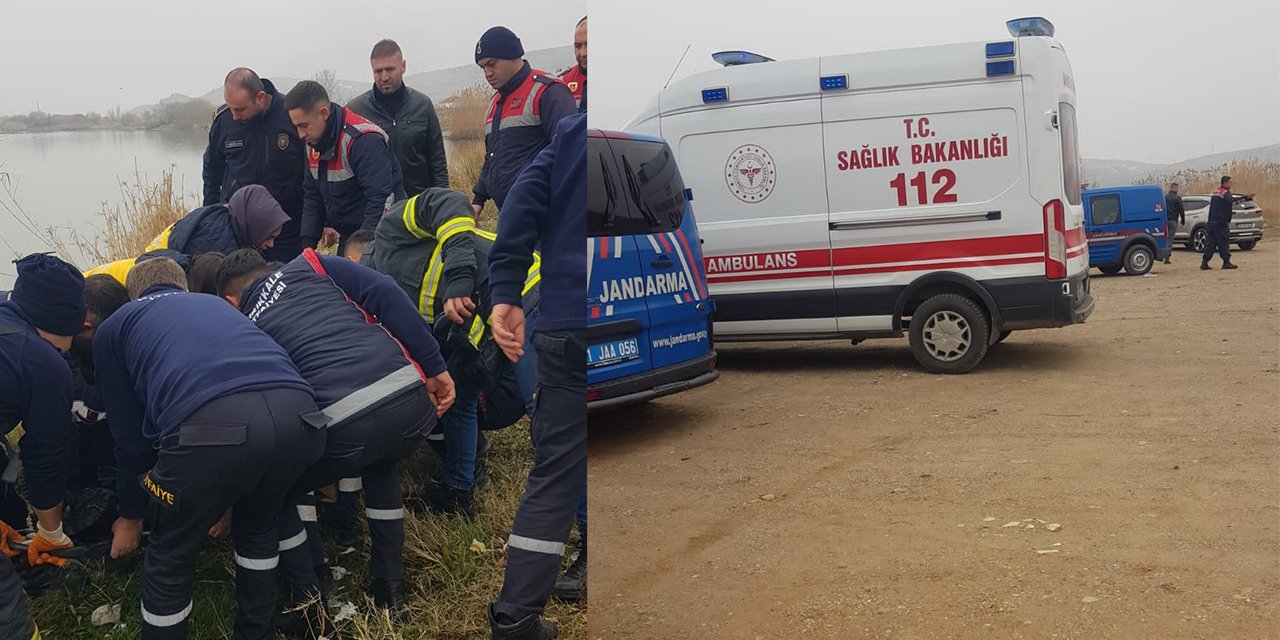 Irmağa giren genç kadın boğuldu! - Kırıkkale Haber, Son Dakika Kırıkkale Haberleri