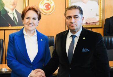 İYİ Parti’nin Keskin adayı Zafer Çakmaklı oldu - Kırıkkale Haber, Son Dakika Kırıkkale Haberleri