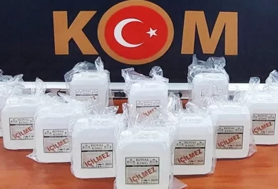 Kaçak elit alkol ele geçirildi - Kırıkkale Haber, Son Dakika Kırıkkale Haberleri