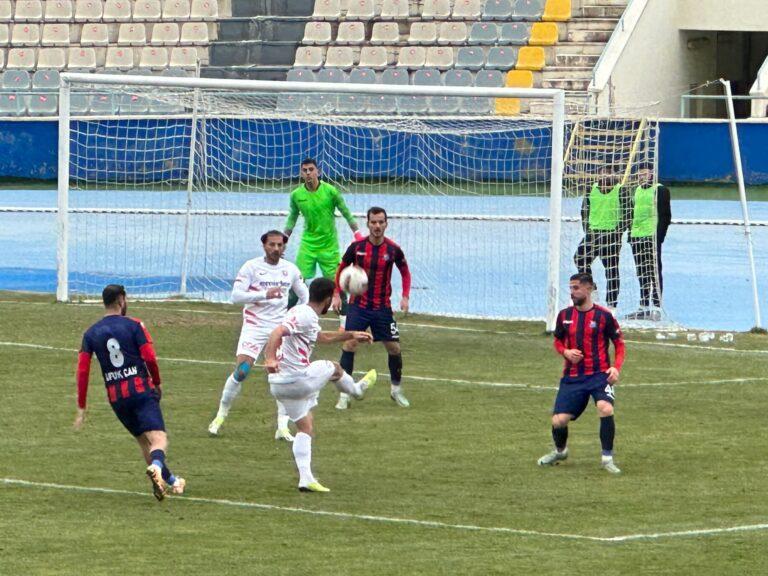 Kendi sahamızda Kepez 3-0 mağlup etti - Kırıkkale Haber, Son Dakika Kırıkkale Haberleri