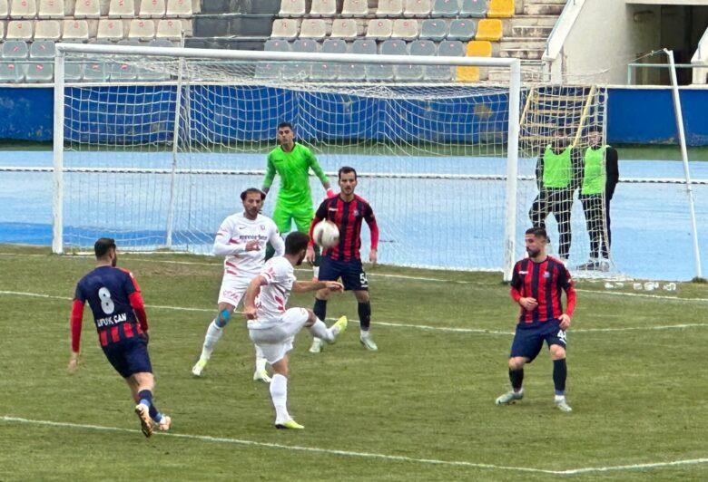 Kendi sahamızda Kepez 3-0 mağlup etti - Kırıkkale Haber, Son Dakika Kırıkkale Haberleri